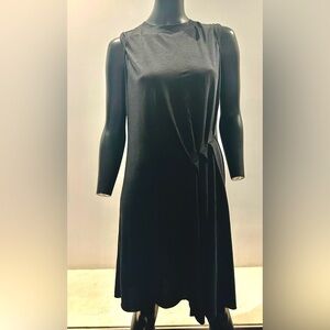 New with tags All Saints charcoal grey Duma dress. Size medium.